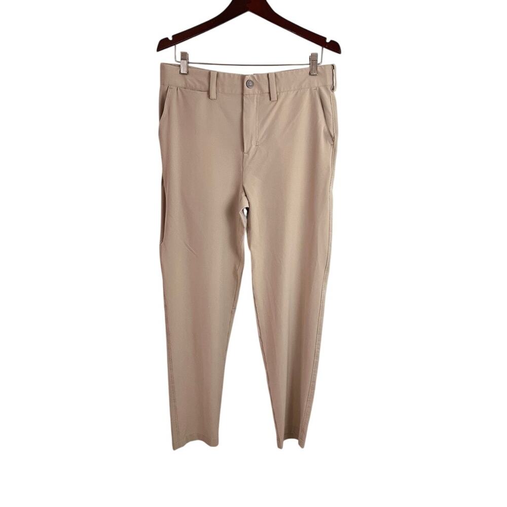 Coolibar Avalos Travel Pants Mens UPF 50+ Size  32 x 32